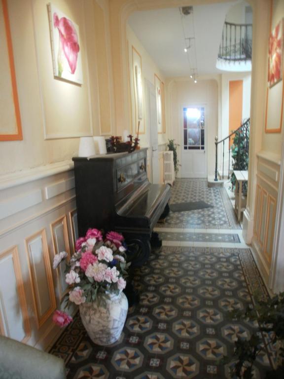 Le Jardin Des Lys Bed & Breakfast Gemmelaincourt Ngoại thất bức ảnh