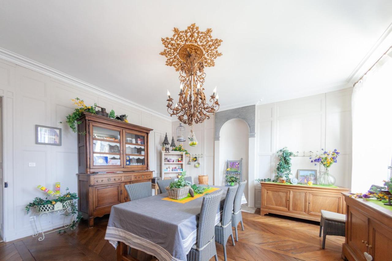 Le Jardin Des Lys Bed & Breakfast Gemmelaincourt Ngoại thất bức ảnh