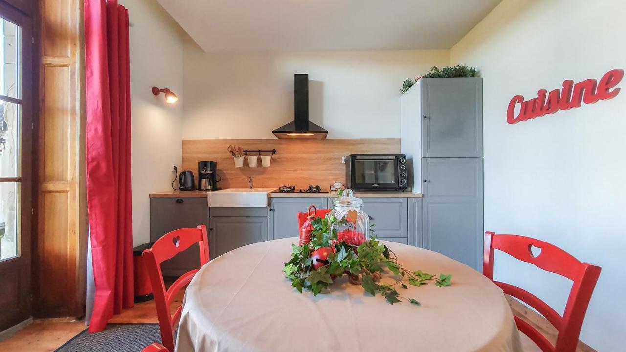 Le Jardin Des Lys Bed & Breakfast Gemmelaincourt Ngoại thất bức ảnh