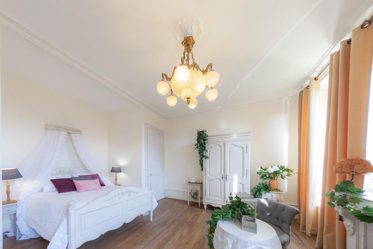 Le Jardin Des Lys Bed & Breakfast Gemmelaincourt Ngoại thất bức ảnh