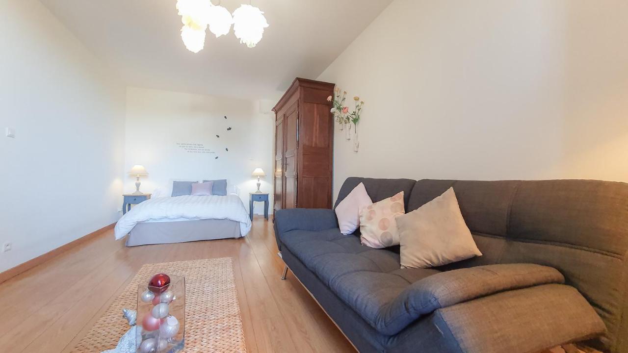 Le Jardin Des Lys Bed & Breakfast Gemmelaincourt Ngoại thất bức ảnh