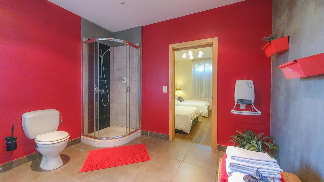 Le Jardin Des Lys Bed & Breakfast Gemmelaincourt Ngoại thất bức ảnh
